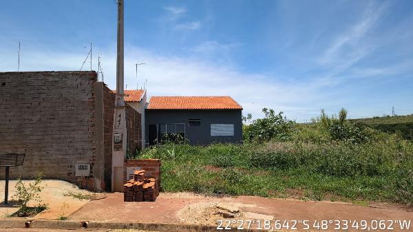 Casa em Barra Bonita, Residencial Bem Viver, Rua Flaudizio Vendramini, N. 447,, SP. Área: 40m2