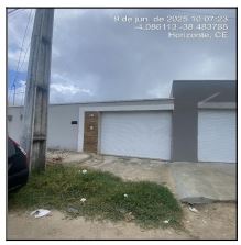 Casa em Horizonte, Diadema, Av Miguel Skeff, N. 97-B,, CE. Área: 152.38m2