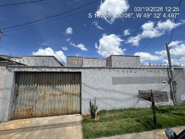 Casa em Trindade, Residencial Nova Canaa, Rua Nc 14, N. 130, Cs 01 Qd 29 Lt 17 Rua Nc 6, GO. Área: 86.87m2