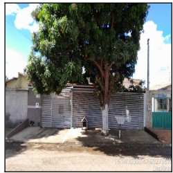 Casa em Luziânia, Cidade Jardim Marilia, Avenida Brasilia (Quadra D1), N. Sn, Lt 2a7 Qd Ngm, GO. Área: 40.8m2