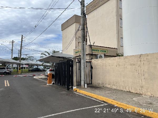 Apartamento em Bauru, Monte Verde, Rua Dois, N. 1140, Apto 941, Bl 09 Pav 04, SP. Área: 42.84m2
