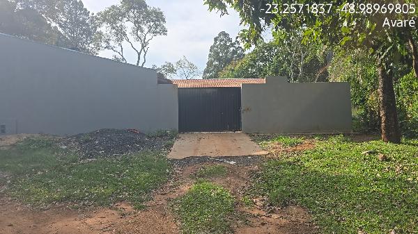 Casa em Avaré, Costa Azul Ii, Alameda Sao Lourenco, N. Sn, Lt12 Qd Bf, SP. Área: 100m2