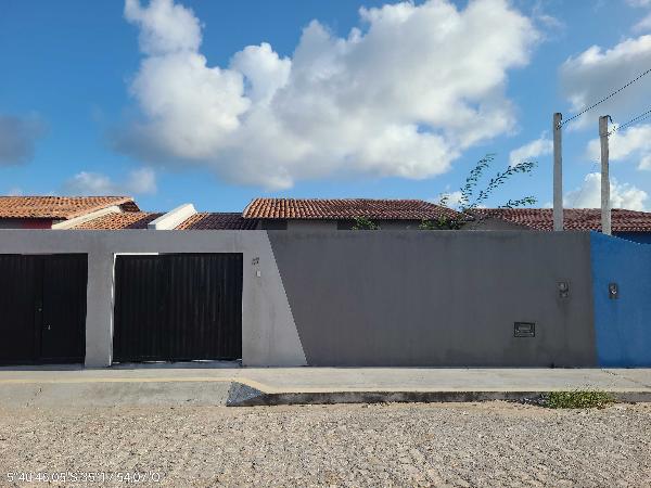 Casa em Extremoz, Centro, Rua Nova Brasilia, N. 87, Lote 910 Quadra 09, RN. Área: 86.04m2