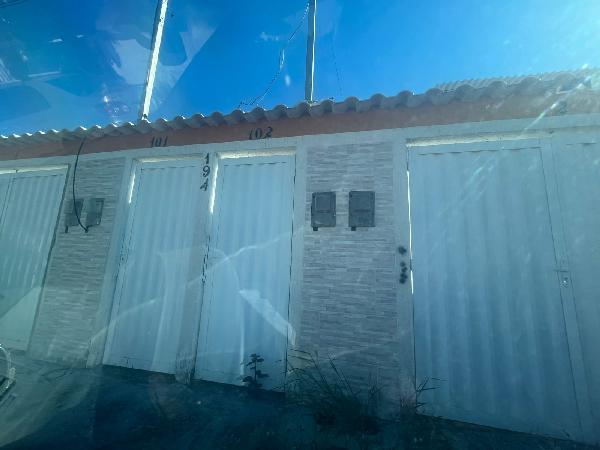 Apartamento em Nova Iguaçu, Cabucu, Rua Granito, N. 194, Apto 102, Lt 07 Qd 24, RJ. Área: 47.6m2