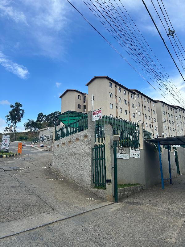 Apartamento em Juiz de Fora, Santa Efigenia, Rua Marciano Pinto, N. 1635, Apto 102, Bl M Area 01-A, MG. Área: 62.08m2