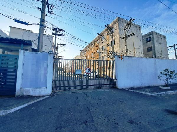 Apartamento em Itaboraí, Apolo Ii (manilha), Rodovia Rj-104, N. Sn, Apto 102, Bl 04 Qd 24, RJ. Área: 46.59m2