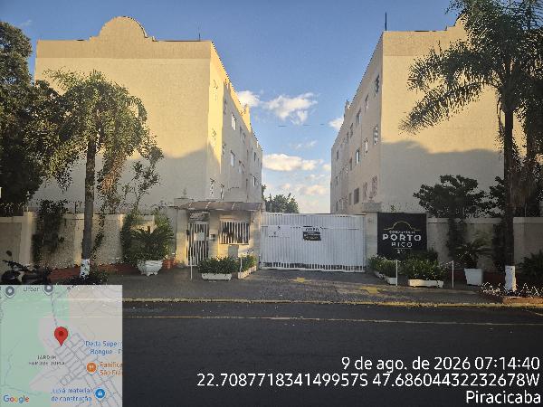 Apartamento em Piracicaba, Jardim Parque Jupia, Rua Adolfo Rodrigues, N. 210, Apto 33, Bl 08 3 Andar Pav 04, SP. Área: 57.42m2
