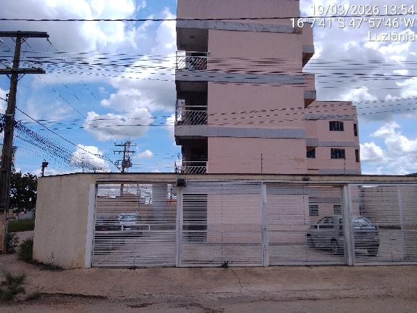 Apartamento em Luziânia, Jardim Zuleika, Rua 1, N. Sn, Apto 404, Lt 07 Qd 01, GO. Área: 54.86m2 Apartamento em Luziânia, Jardim Zuleika, Rua 1, N. Sn, Apto 404, Lt 07 Qd 01, GO. Área: 54.86m2