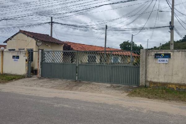 Casa em Itaboraí, Recanto Dos Magalhaes (cabucu), Estrada Ademar Ferreira Torres, N. Sn, Cs 18, RJ. Área: 60.98m2