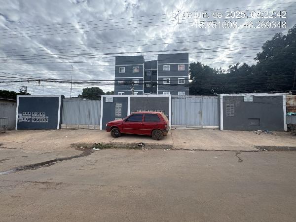 Apartamento em Águas Lindas de Goiás, Parque Da Barragem Setor 02, Quadra 32 Conjunto A, N. Sn, Apto 404, St 02 Lt 27a Qd 32, GO. Área: 49.45m2