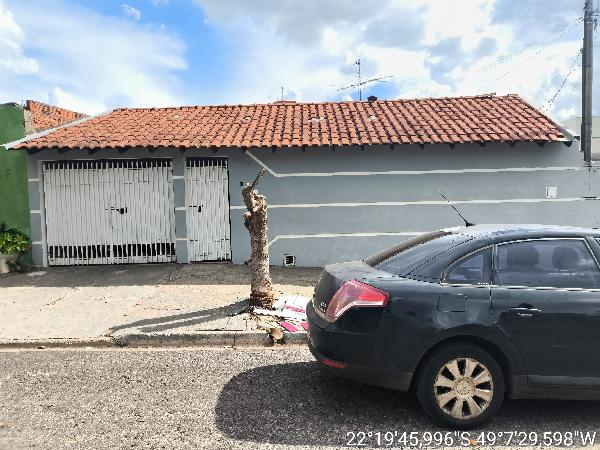 Casa em Bauru, Parque Real, Rua Odil Pires Da Silva, N. 2-29, Qd J Lt 3-A, SP. Área: 110.5m2