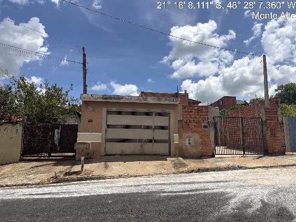 Casa em Monte Alto, Jardim Bela Vista Do Mirante, Rua Yoshio Tokimatsu, N. 201, Lt 376 Qd 13, SP. Área: 98.9m2