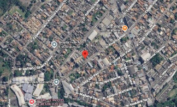 Casa em São Gonçalo, Colubande, Rua Alvaro Leitao, N. 202, Cs 03, RJ. Área: 35.68m2