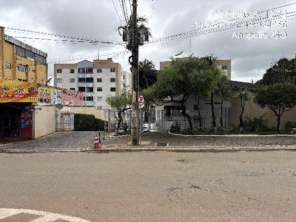 Apartamento em Anápolis, Jundiai, Avenida Jose Neto Paranhos, N. Sn, Apto 101, Bl B  Vg 01, GO. Área: 84.18m2