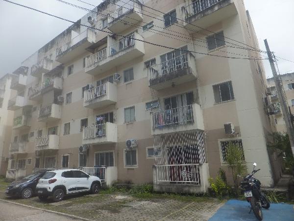 Apartamento em Jaboatão dos Guararapes, Candeias, Rua Amambai, N. 246, Apto 407, Bl 08, PE. Área: 63.04m2