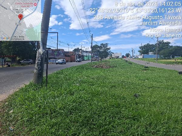 Apartamento em Nova Iguaçu, Lagoinha, Rua Nilson Soares Da Silva, N. 145, Apto 101, Lt 04 Qd G, RJ. Área: 46.04m2
