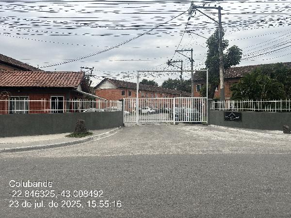 Apartamento em São Gonçalo, Colubande, Rua Expedicionario Ari Rauen, N. 323, Apto 101,  Bloco 12, RJ. Área: 41m2