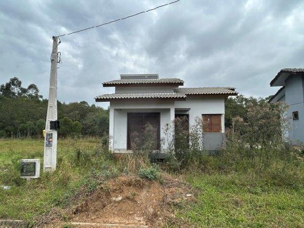 Casa em Criciúma, Quarta Linha, Rua Domingos Santino Roque, N. 109, Lt 23, SC. Área: 54m2