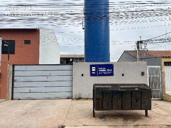Apartamento em Águas Lindas de Goiás, Parque Da Barragem Setor 12, Rua 6, N. Sn, Apto 113, Qd 83, Lt 14-A, Cj A, GO. Área: 60.39m2