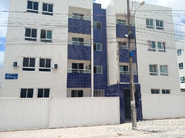 Apartamento em João Pessoa, Gramame, Rua Capoteiro Jose Tavares Da Silva, N. 406, Apto 403,, PB. Área: 48.34m2