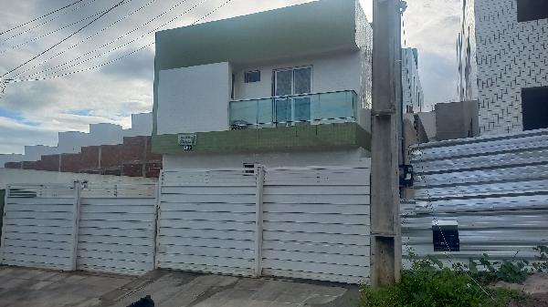 Apartamento em João Pessoa, Mucumagro, Rua Susana Carreira Camara De Mendonca, N. 266, Apto 201,, PB. Área: 47.86m2