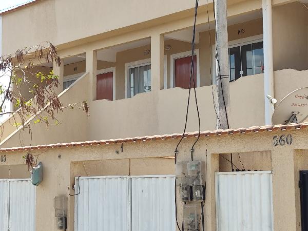 Apartamento em Nova Iguaçu, Ipiranga, Rua Nove De Marco, N. 360, Apto 102,, RJ. Área: 39.83m2