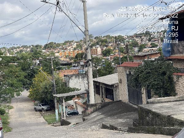 Casa em São Gonçalo, Trindade, Rua Maraba, N. 12,, RJ. Área: 208.36m2