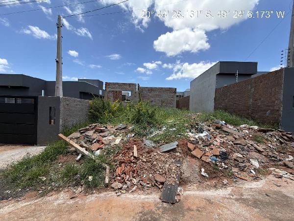 Terreno em São José do Rio Preto, Residencial Cidade Alta, Rua Francisco Fernandes, N. 0, Lt 13 Qd 05, SP. Área: 200m2