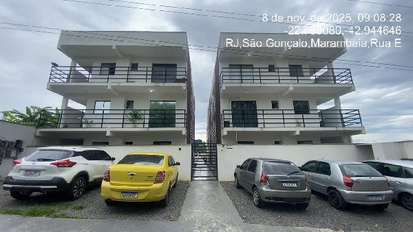Apartamento em São Gonçalo, Marambaia, Rua Da Maconaria, N. 297, Apto 201, Cs 01, RJ. Área: 40m2 Apartamento em São Gonçalo, Marambaia, Rua Da Maconaria, N. 297, Apto 201, Cs 01, RJ. Área: 40m2