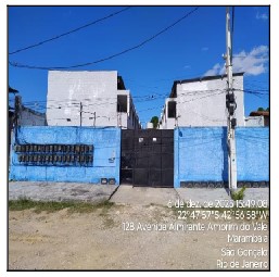 Apartamento em São Gonçalo, Vista Alegre, Avenida Almirante Amorim Do Vale, N. 577, Apto 116,, RJ. Área: 28.68m2