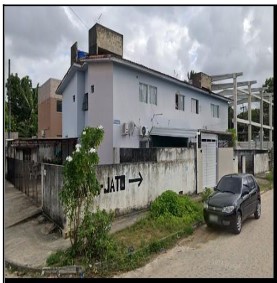 Apartamento em Igarassu, Umbura, Rua Dos Limoeiro, N. 19, Apto 04,, PE. Área: 45.82m2