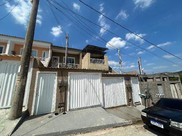 Apartamento em Nova Iguaçu, Marapicu, Rua Feldespato, N. 225, Apto 101, Lt 20 Qd 24, RJ. Área: 48.2m2