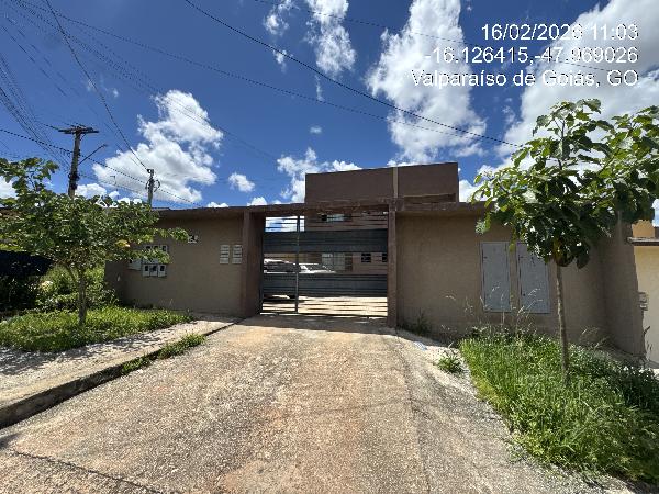 Apartamento em Luziânia, Vila Isabel, Quadra 25, N. Sn, Apto 102, Lt 16 Rua 12 Lot Vila Izabel Vg 102, GO. Área: 58.18m2