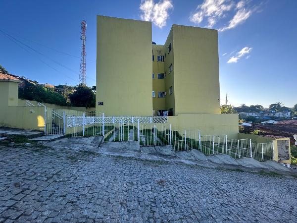 Apartamento em Igarassu, Bela Vista, Rua Olinda, N. 24a, Apto 102,  Qd13 Lt24-A, PE. Área: 49.63m2