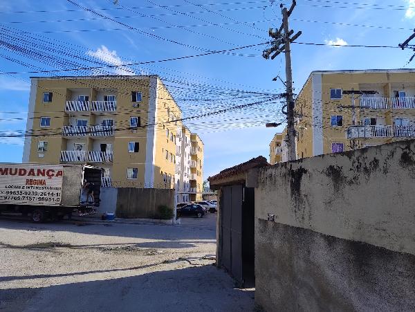 Apartamento em São Gonçalo, Santa Luzia, Rua Guatemala, N. 291, Apto 506, Bl 03, RJ. Área: 56.9m2