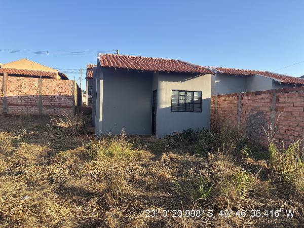 Casa em Canitar, Residencial Gimenez, Avenida Manoel Fenandes Cabete, N. 598, Lote 10 Quadra B, SP. Área: 48.99m2