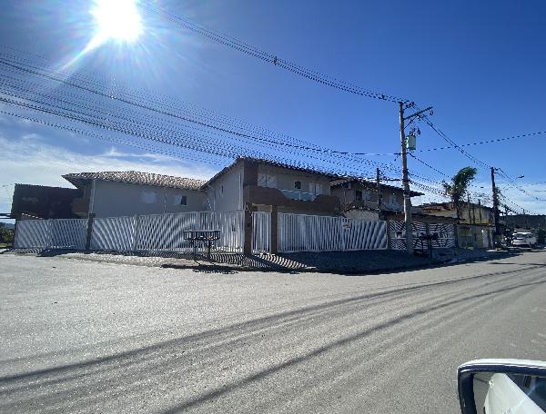 Casa em Praia Grande, Balneario Maracana Mirim, Rua Clodoardo Amaral, N. 1810, Cs 07, 1º E 2º Pav, SP. Área: 47.37m2