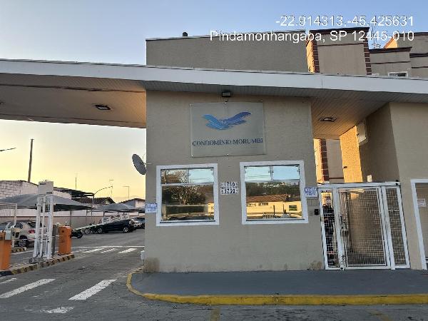 Apartamento em Pindamonhangaba, Agua Preta, Rua Lecticia Bononcini Santos, N. 1739, Apto 36, Bl 14, SP. Área: 44.7m2