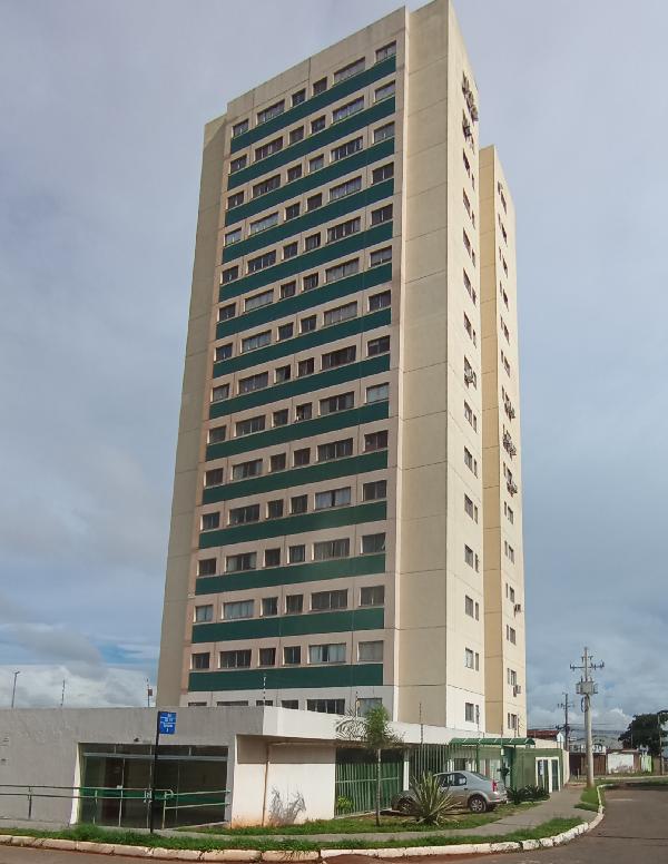 Apartamento em Samambaia, Samambaia Sul, Qd Qs 113, N. Sn, Apto 1301, Lt 02 Cj B, DF. Área: 61.45m2