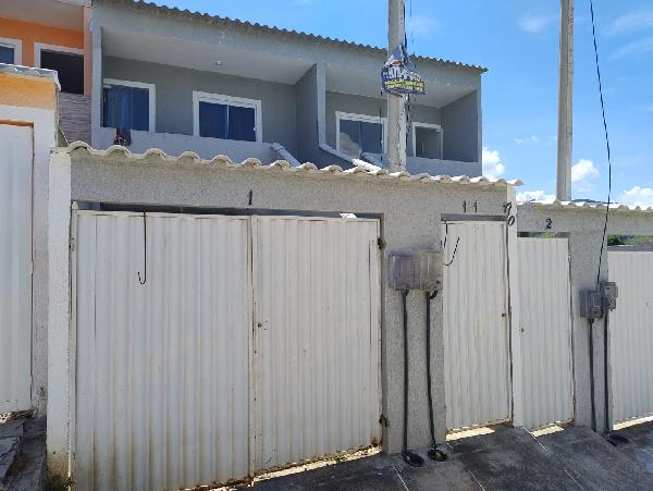 Casa em Nova Iguaçu, Cabucu, Rua Lapis-Lazuli, N. 170, Cs 102 Lt 17 Qd 19, RJ. Área: 50.2m2