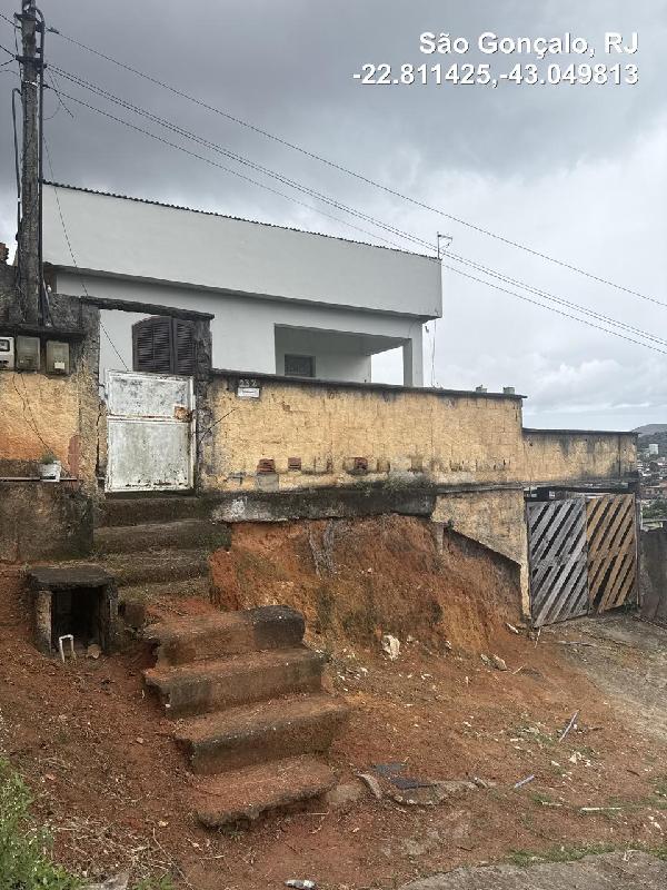 Apartamento em São Gonçalo, Alcantara, Rua Manoel JoÃO GonÇAlves, N. 404, Apto 604, Bl 02, RJ. Área: 43.15m2