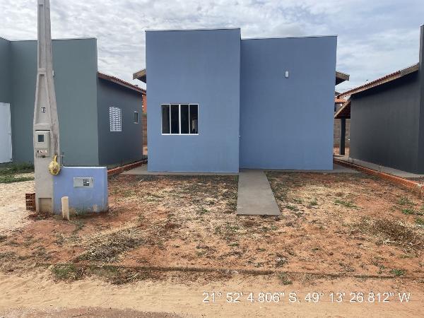 Casa em Reginópolis, Jardim Maria Luiza Ii, Rua Jose Maffei, N. 82,, SP. Área: 41.1m2