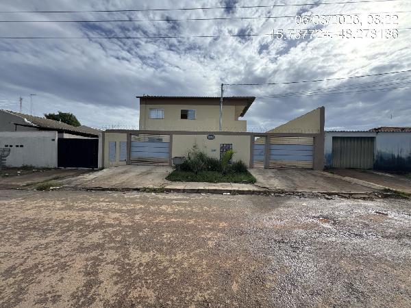 Apartamento em Águas Lindas de Goiás, Parque Da Barragem Setor 05, Rua 1, N. Sn, Apto 102,  Lt 3 Qd 10 Cj A Setor 5 Pav Terreo, GO. Área: 52.11m2