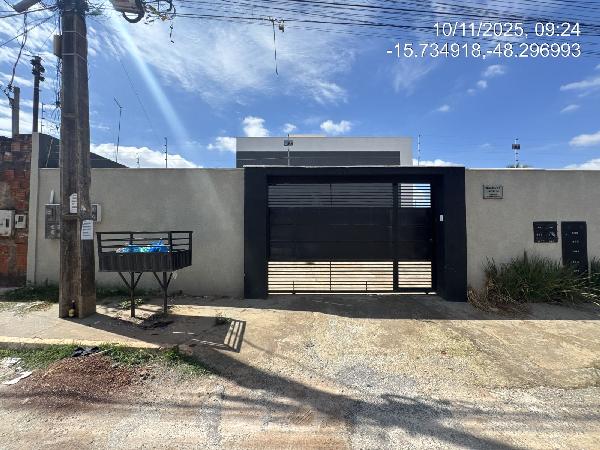 Apartamento em Águas Lindas de Goiás, Jardim Da Barragem V, Rua 05, N. Sn, Apto 201, Lote 34 Qd 14, GO. Área: 58.08m2