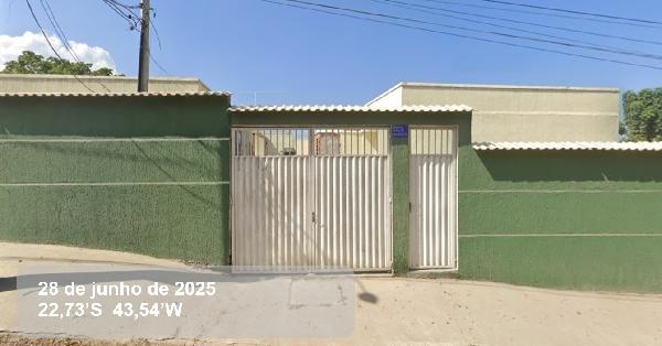 Casa em Queimados, Queimados, Estrada Do Riachao, N. 102, Cs 07, Lt 27 R, RJ. Área: 57.52m2