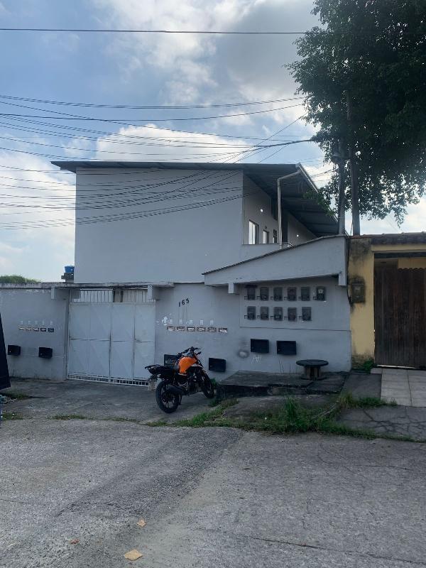 Apartamento em São Gonçalo, Coelho, Rua Expedicionario Joel De Freitas, N. 165, Apto 103,, RJ. Área: 45.08m2