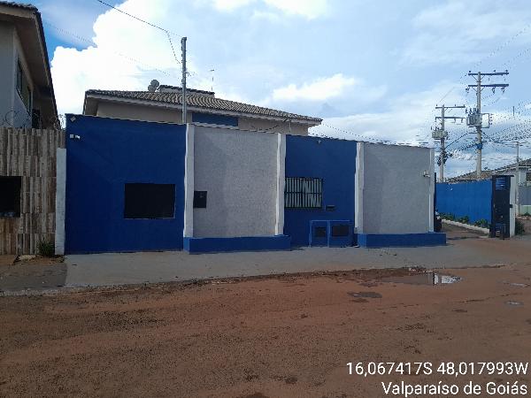 Apartamento em Valparaíso de Goiás, Chacaras Anhanguera, Rua Rio Grande Do Norte, N. S/N, Apto 202, Bl B Ch 1 Qd 26, GO. Área: 46.87m2