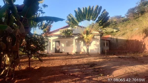 Casa em Leme do Prado, Santo Antonio, Rua Jose Maria, N. Sn,, MG. Área: 143.35m2