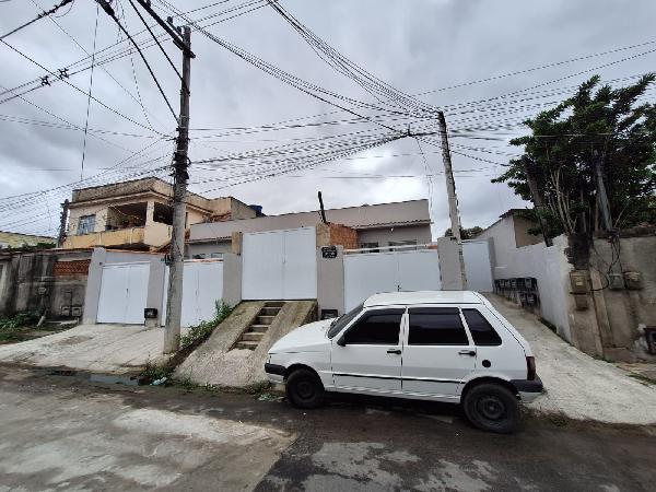Casa em São Gonçalo, Vista Alegre, Rua Padre Manoel Da Nobrega, N. 789, Cs 05, RJ. Área: 35.77m2