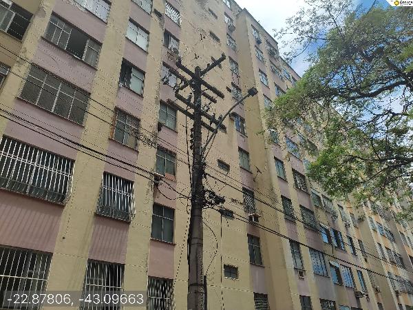 Apartamento em Niterói, Fonseca, Rua Conrado Barbosa De Souza, N. 200, Apto 308, Bl 02, RJ. Área: 46m2
